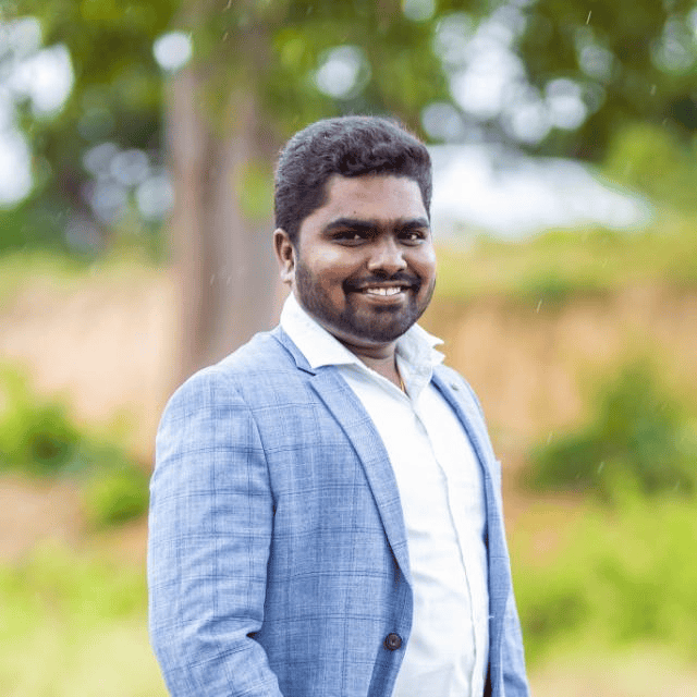 Vignesh, Zoho Books Trainer at Workfigure Academy
